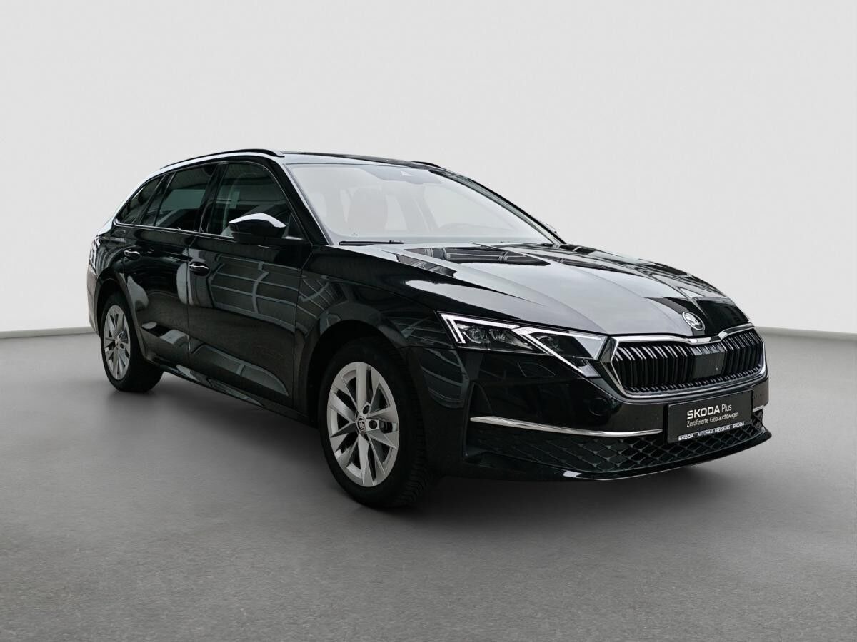 Skoda Octavia Combi Selection 2.0 TDI Assist+ Tech+ Winter LODGE