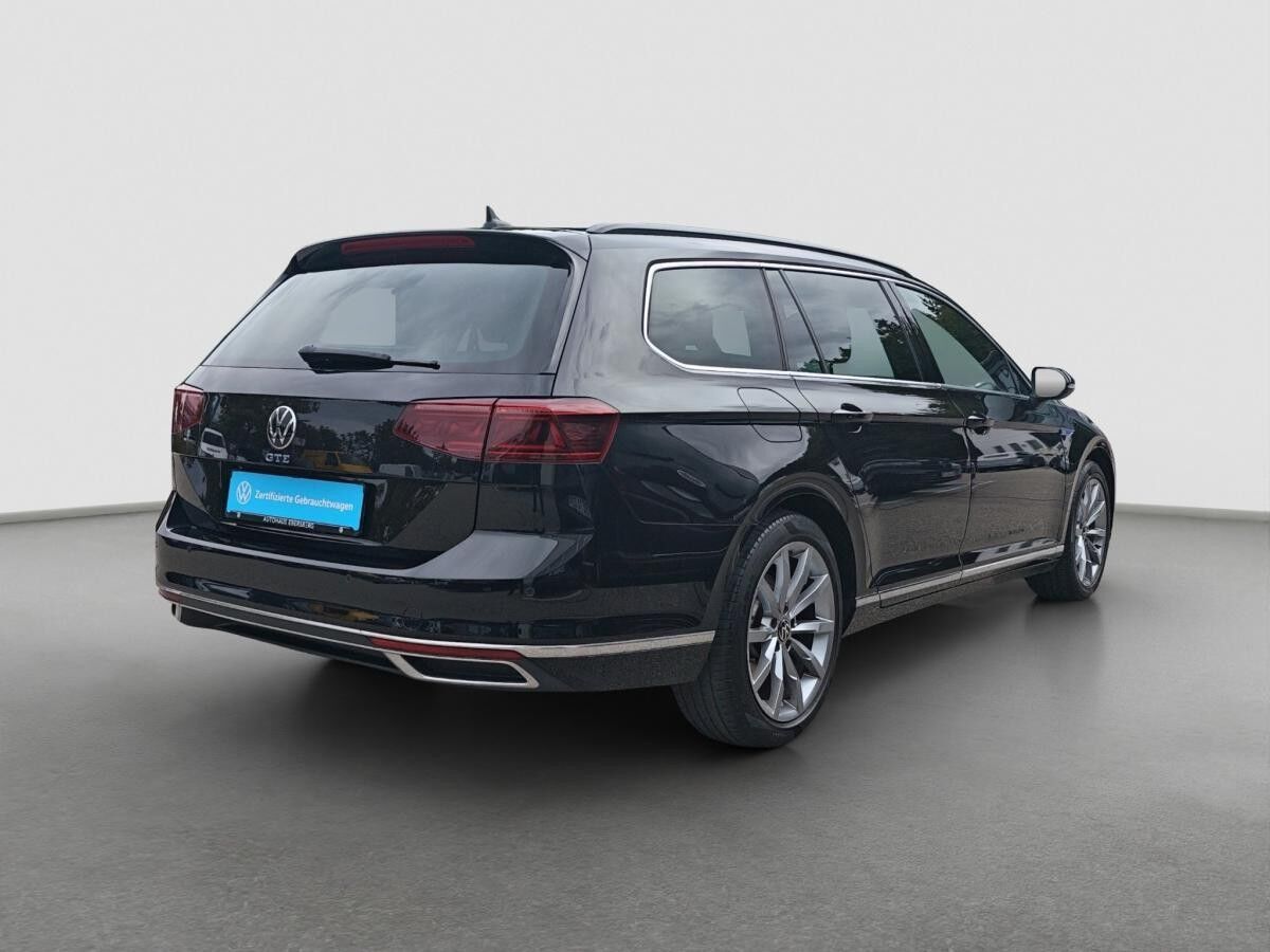 Volkswagen Passat Variant GTE 1.4 TSI Hybrid Pano ergo MATRX