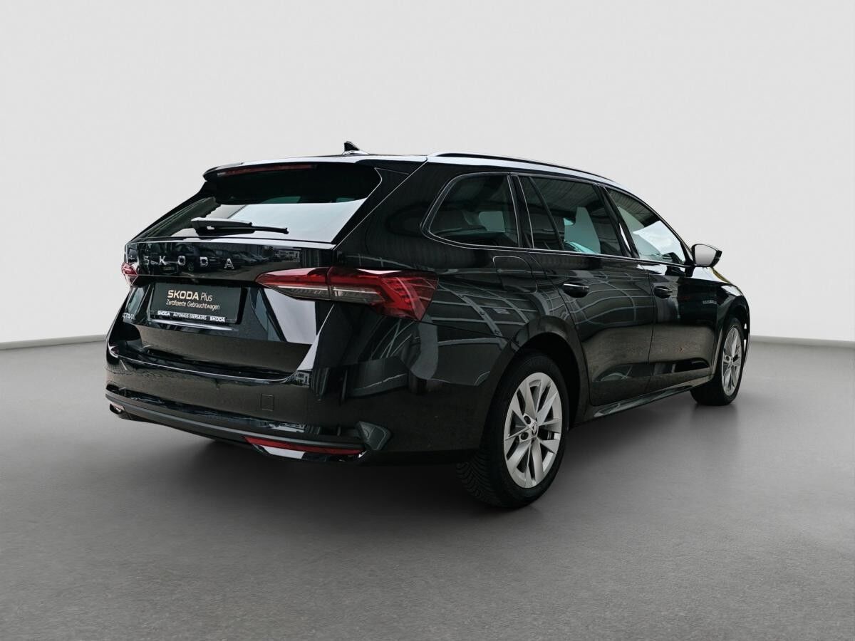 Skoda Octavia Combi Selection 2.0 TDI Assist+ Tech+ Winter LODGE