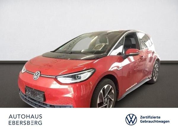 Volkswagen ID.3 Pro Performance Design+ Style+ IQ.Assist WPumpe