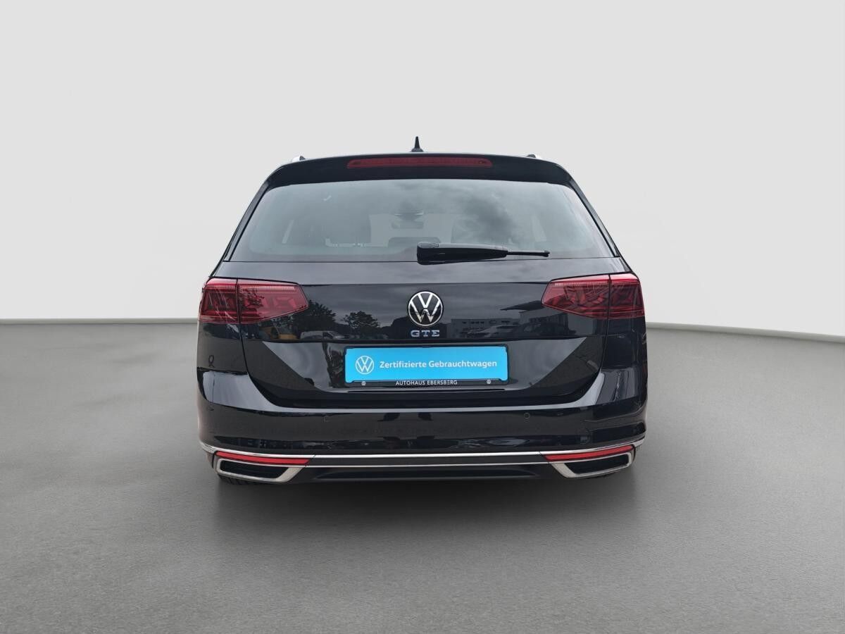 Volkswagen Passat Variant GTE 1.4 TSI Hybrid Pano ergo MATRX