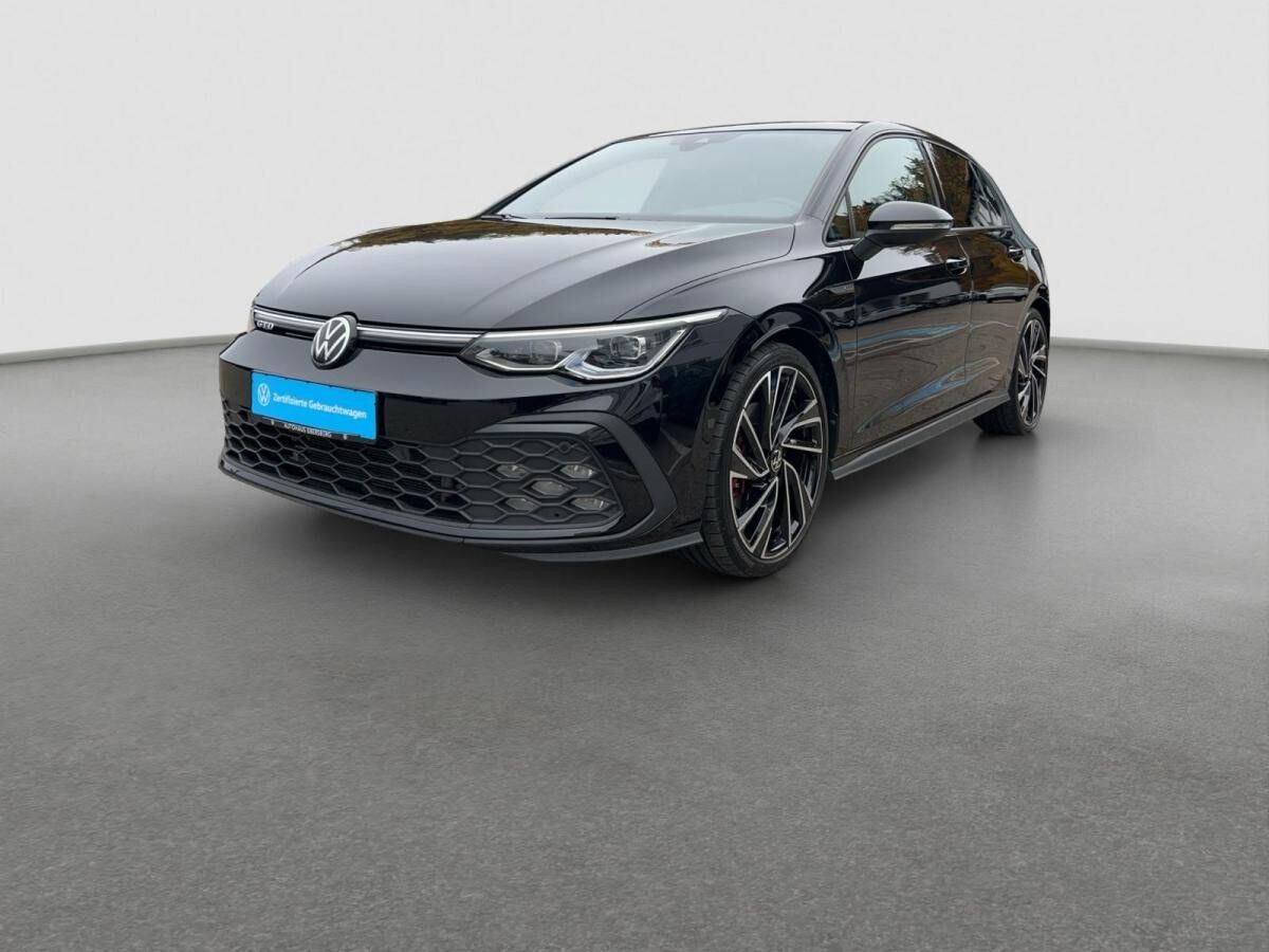 Volkswagen Golf VIII 8 GTD Pano Keyless Travel StaHzg MATRIX