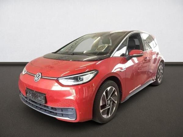 Volkswagen ID.3 Pro Performance Design+ Style+ IQ.Assist WPumpe