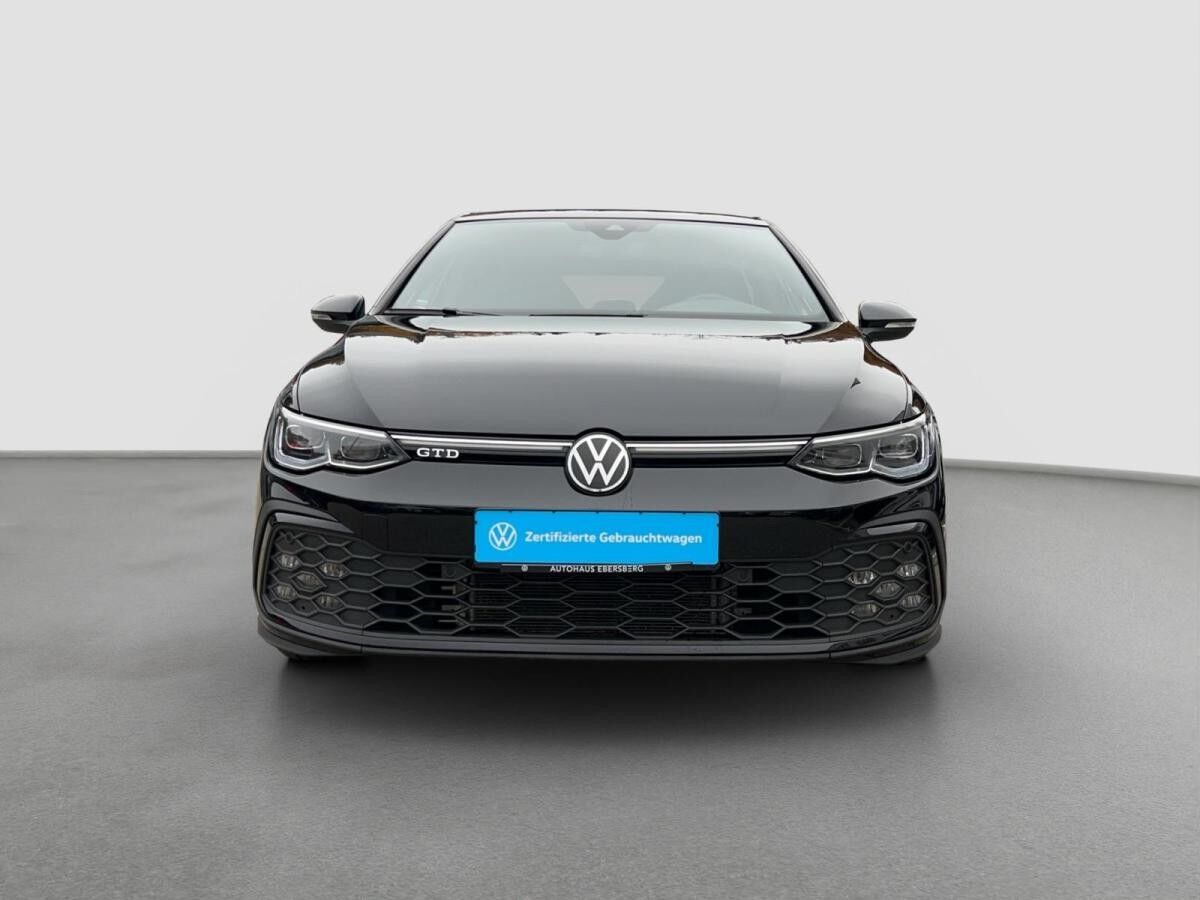 Volkswagen Golf VIII 8 GTD Pano Keyless Travel StaHzg MATRIX