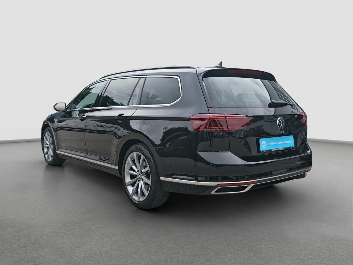 Volkswagen Passat Variant GTE 1.4 TSI Hybrid Pano ergo MATRX