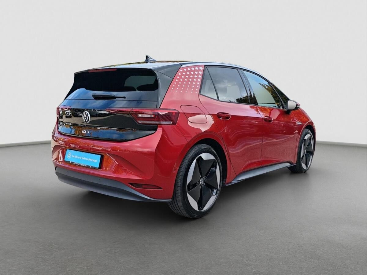 Volkswagen ID.3 Pro Performance Design+ Style+ IQ.Assist WPumpe