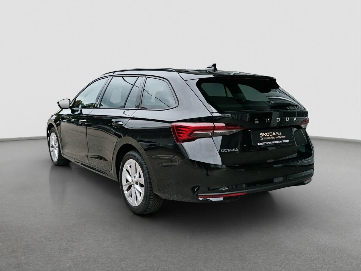 Skoda Octavia Combi Selection 2.0 TDI Assist+ Tech+ Winter LODGE