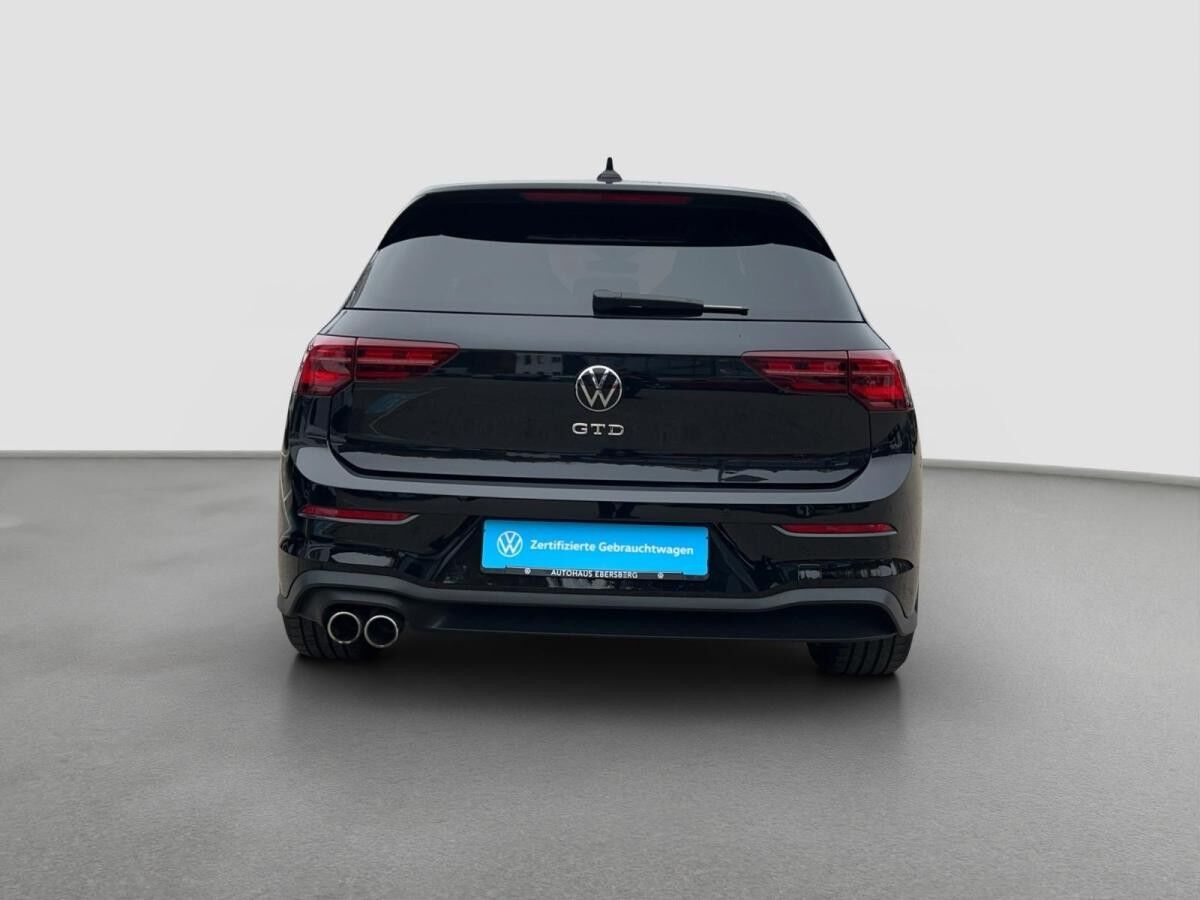 Volkswagen Golf VIII 8 GTD Pano Keyless Travel StaHzg MATRIX