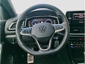 Volkswagen T-Roc R-Line 1.5 TSI 5JGAR IQ.Light ACC Digital