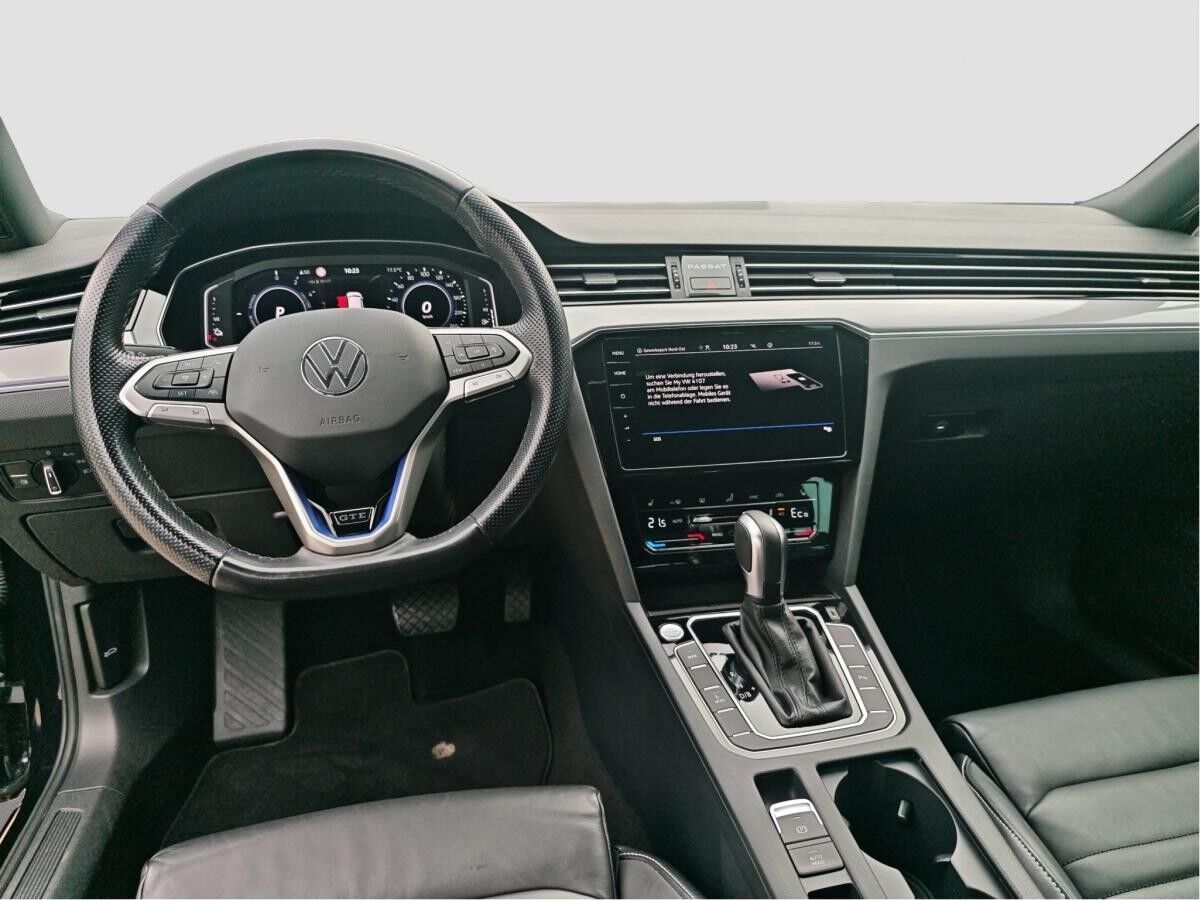 Volkswagen Passat Variant GTE 1.4 TSI Hybrid Pano ergo MATRX