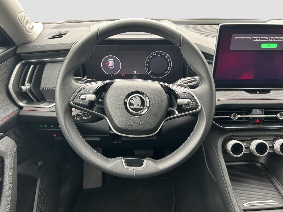 Skoda Kodiaq Selection 2.0 TDI HUD Pano MATRIX 360°
