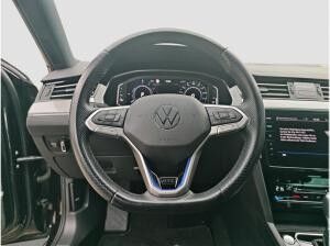 Volkswagen Passat Variant GTE 1.4 TSI Hybrid Pano ergo MATRX