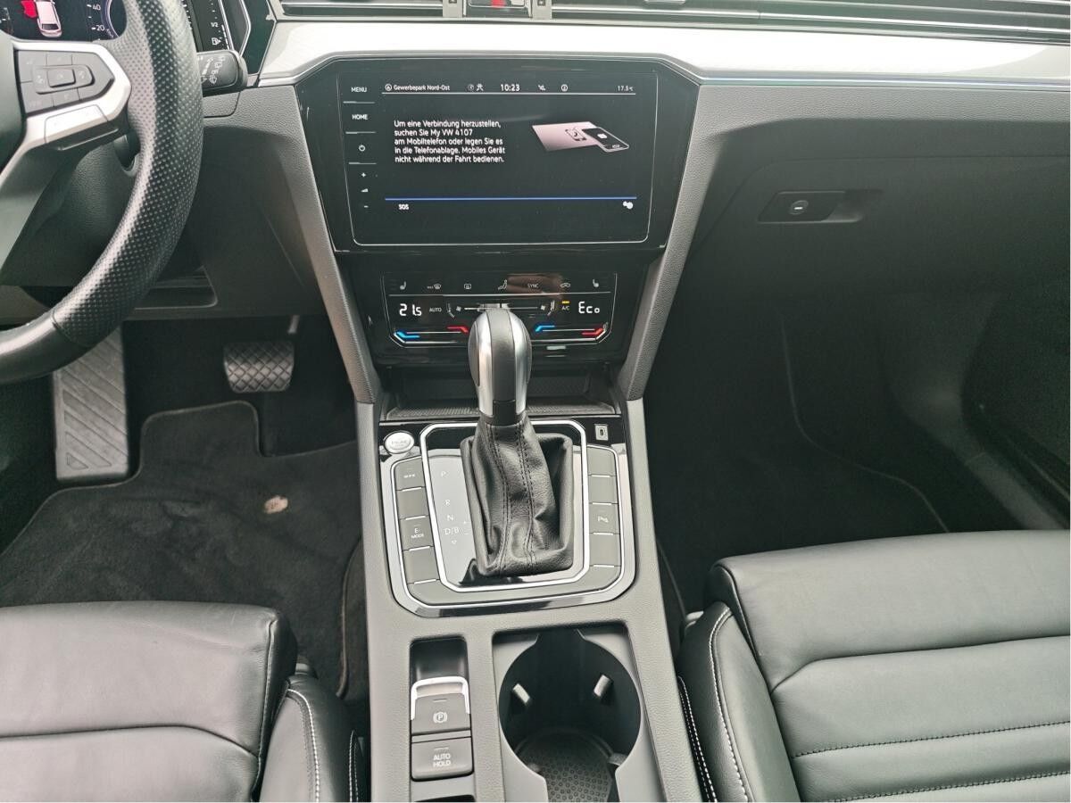 Volkswagen Passat Variant GTE 1.4 TSI Hybrid Pano ergo MATRX