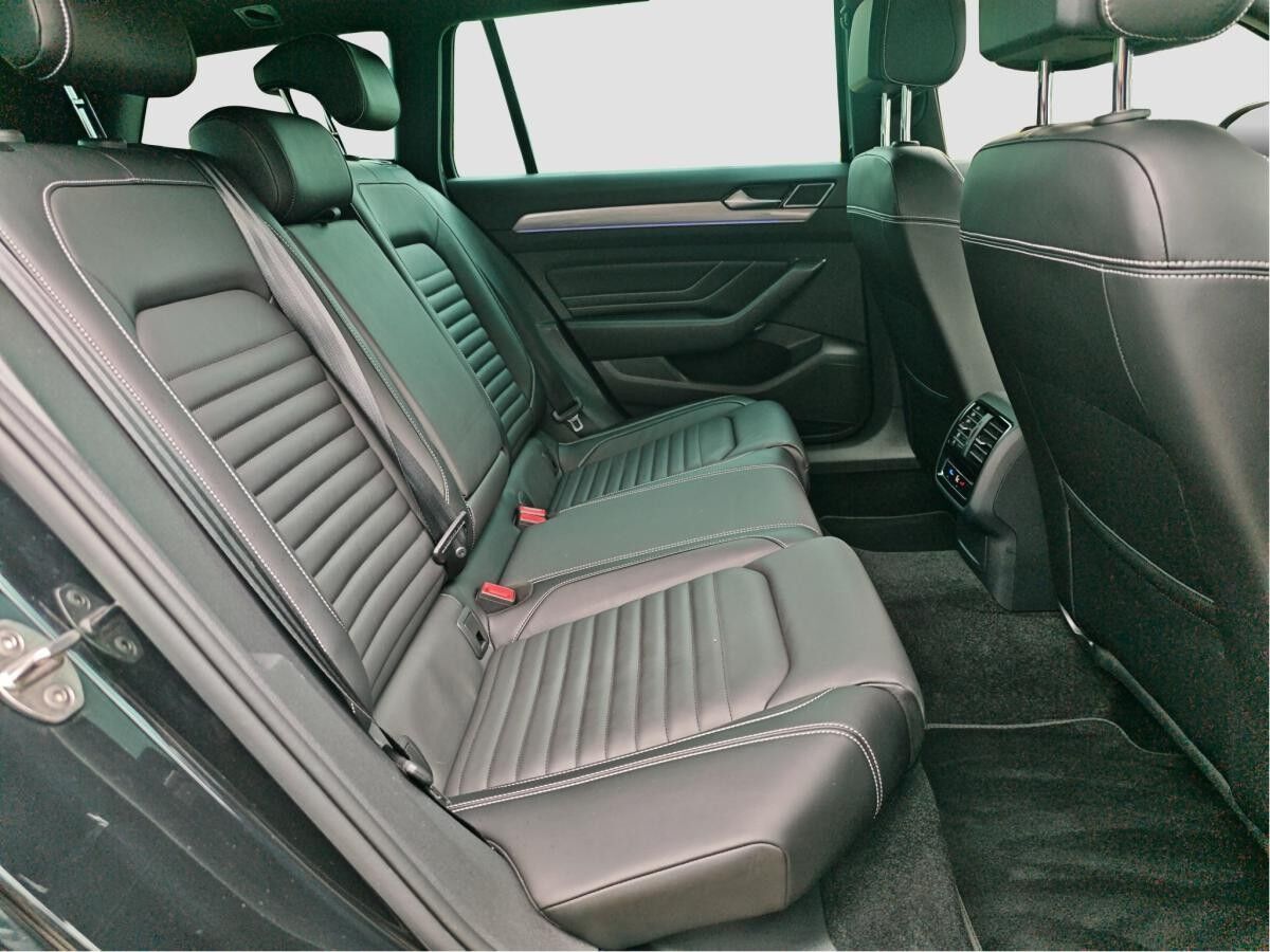 Volkswagen Passat Variant GTE 1.4 TSI Hybrid Pano ergo MATRX