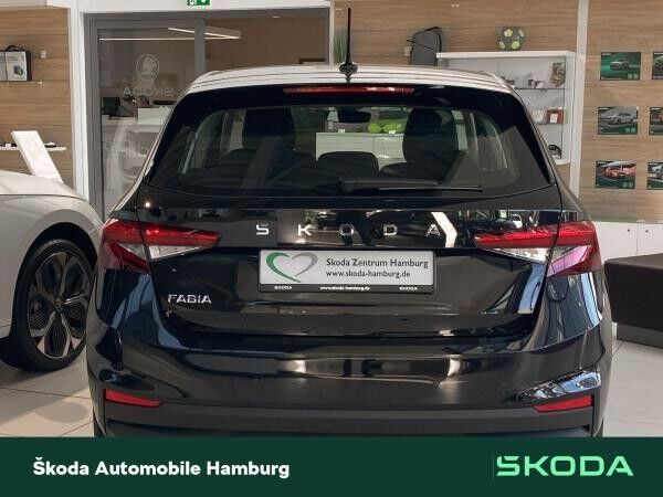 Skoda Fabia Selection 1,0 MPI 5-Gang-Schaltgetriebe