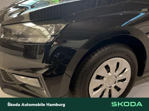 Skoda Fabia Selection 1,0 MPI 5-Gang-Schaltgetriebe