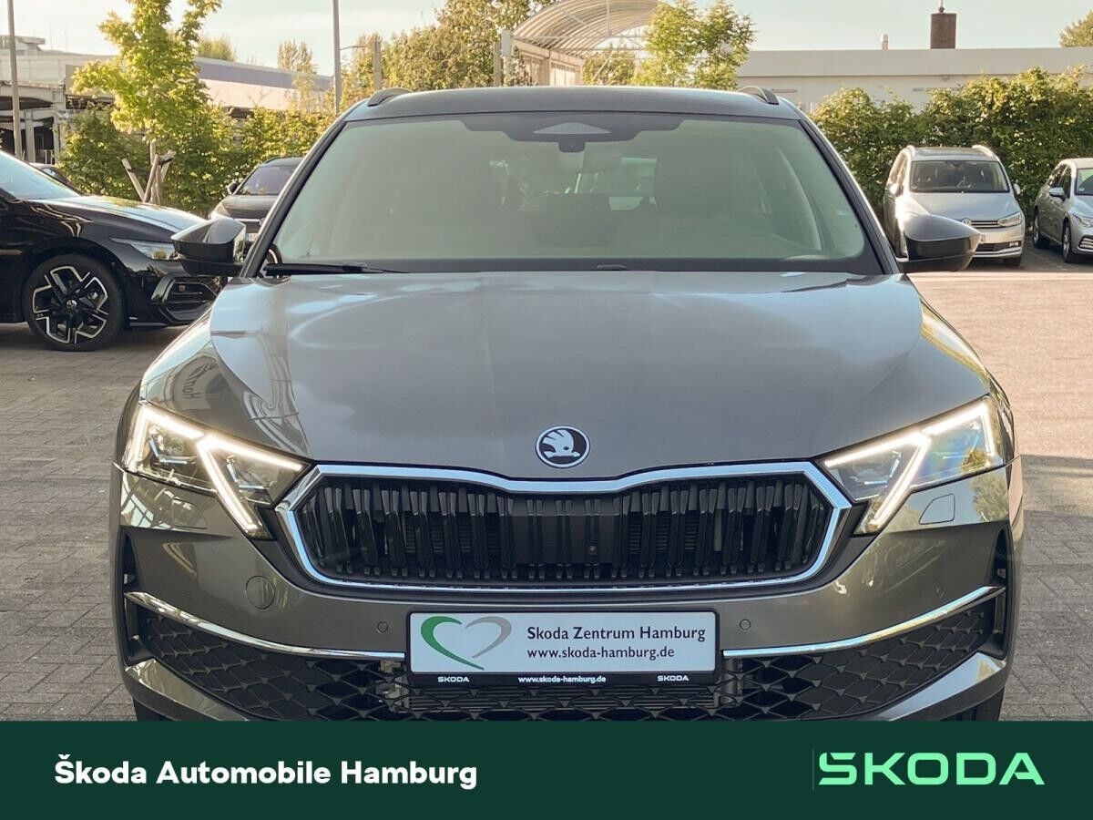 Skoda Octavia Combi Selection 1,5 TSI mHEV 7-Gang-DSG