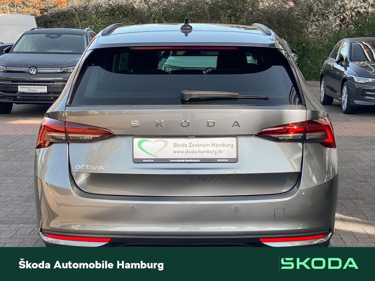 Skoda Octavia Combi Selection 1,5 TSI mHEV 7-Gang-DSG