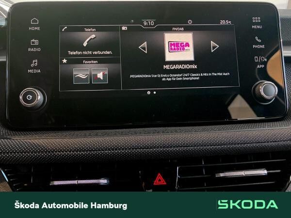Skoda Fabia Selection 1,0 MPI 5-Gang-Schaltgetriebe