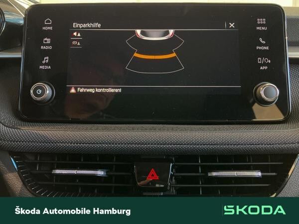 Skoda Fabia Selection 1,0 MPI 5-Gang-Schaltgetriebe