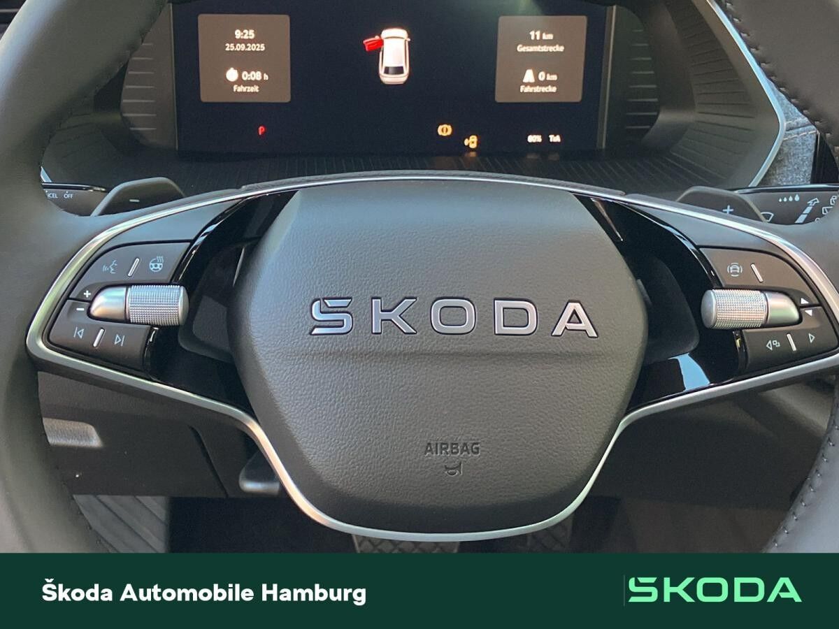 Skoda Octavia Combi Selection 1,5 TSI mHEV 7-Gang-DSG