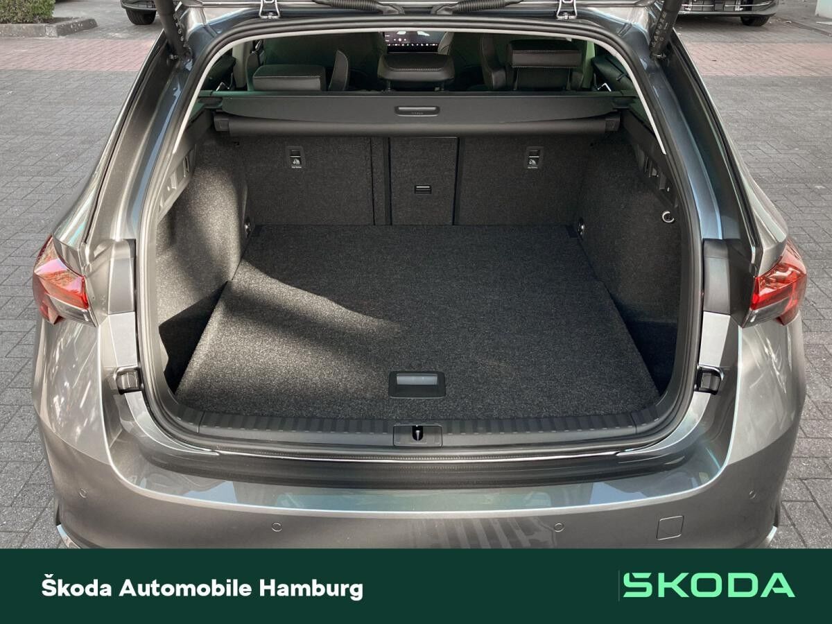 Skoda Octavia Combi Selection 1,5 TSI mHEV 7-Gang-DSG