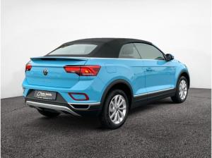 Volkswagen T-Roc Volkswagen T-Roc Cabriolet*STYLE*SITZHEIZUNG*NAVI*ALLWETTERREIFEN