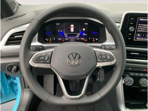 Volkswagen T-Roc Volkswagen T-Roc Cabriolet*STYLE*SITZHEIZUNG*NAVI*ALLWETTERREIFEN