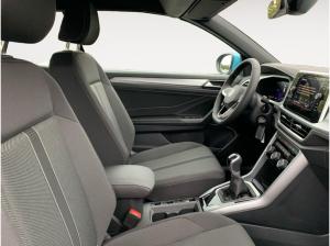 Volkswagen T-Roc Volkswagen T-Roc Cabriolet*STYLE*SITZHEIZUNG*NAVI*ALLWETTERREIFEN