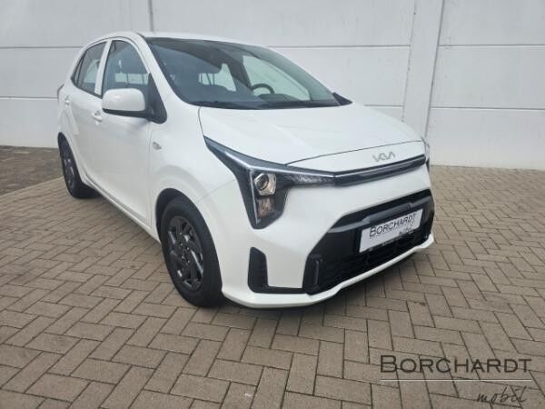 Kia Picanto Vision PE2 1.0 Navi Shz Lenkr.hzg Kamera PDC
