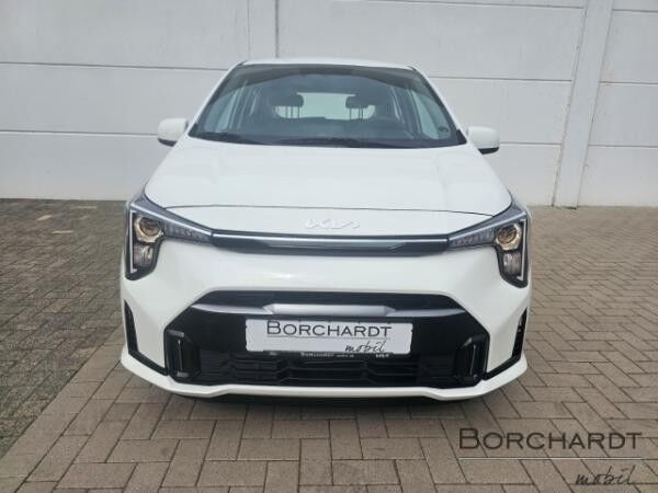 Kia Picanto Vision PE2 1.0 Navi Shz Lenkr.hzg Kamera PDC