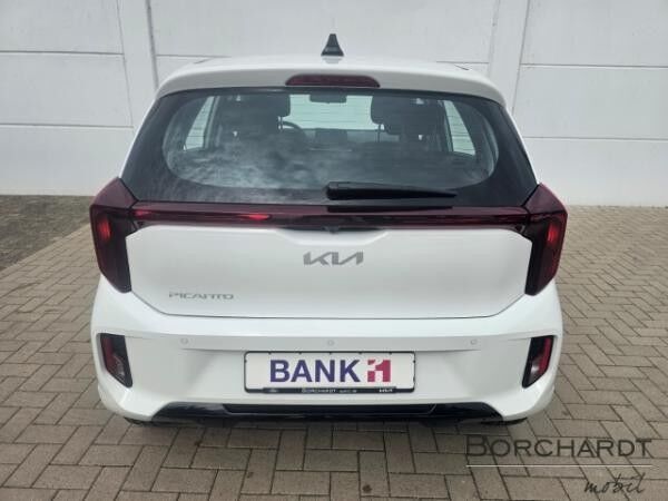 Kia Picanto Vision PE2 1.0 Navi Shz Lenkr.hzg Kamera PDC