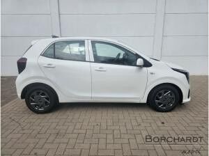 Kia Picanto Vision PE2 1.0 Navi Shz Lenkr.hzg Kamera PDC