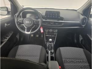 Kia Picanto Vision PE2 1.0 Navi Shz Lenkr.hzg Kamera PDC