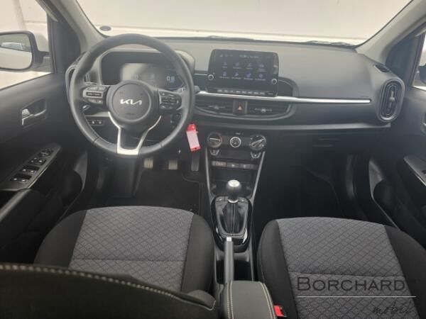 Kia Picanto Vision PE2 1.0 Navi Shz Lenkr.hzg Kamera PDC