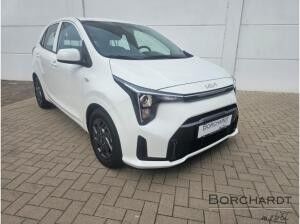 Kia Picanto Vision PE2 1.0 Automatik Navi Shz Lenkr.hzg Kamera PDC