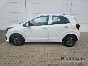 Kia Picanto Vision PE2 1.0 Automatik Navi Shz Lenkr.hzg Kamera PDC