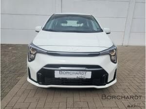 Kia Picanto Vision PE2 1.0 Automatik Navi Shz Lenkr.hzg Kamera PDC