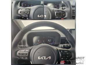 Kia Picanto Vision PE2 1.0 Automatik Navi Shz Lenkr.hzg Kamera PDC