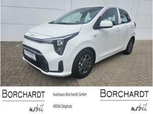 Kia Picanto Vision PE2 1.0 Automatik Navi Shz Lenkr.hzg Kamera PDC