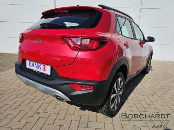 Kia Stonic Vision 1.0 T-GDI Automatik Navi SHZ Lenkr.hzg Kamera Klimaauto