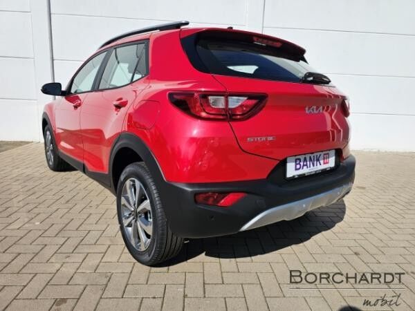 Kia Stonic Vision 1.0 T-GDI Automatik Navi SHZ Lenkr.hzg Kamera Klimaauto