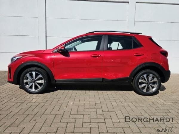 Kia Stonic Vision 1.0 T-GDI Automatik Navi SHZ Lenkr.hzg Kamera Klimaauto