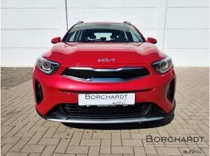 Kia Stonic Vision 1.0 T-GDI Automatik Navi SHZ Lenkr.hzg Kamera Klimaauto