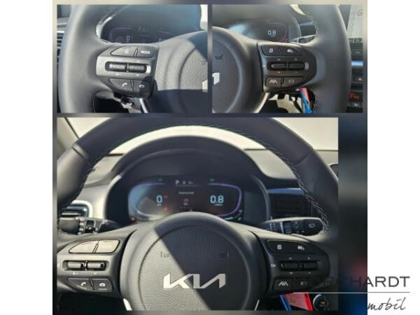 Kia Stonic Vision 1.0 T-GDI Automatik Navi SHZ Lenkr.hzg Kamera Klimaauto