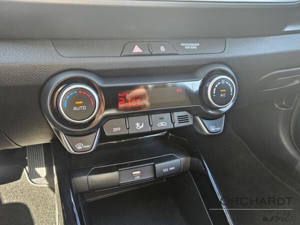 Kia Stonic Vision 1.0 T-GDI Automatik Navi SHZ Lenkr.hzg Kamera Klimaauto