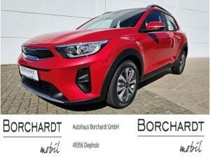 Kia Stonic Vision 1.0 T-GDI Automatik Navi SHZ Lenkr.hzg Kamera Klimaauto