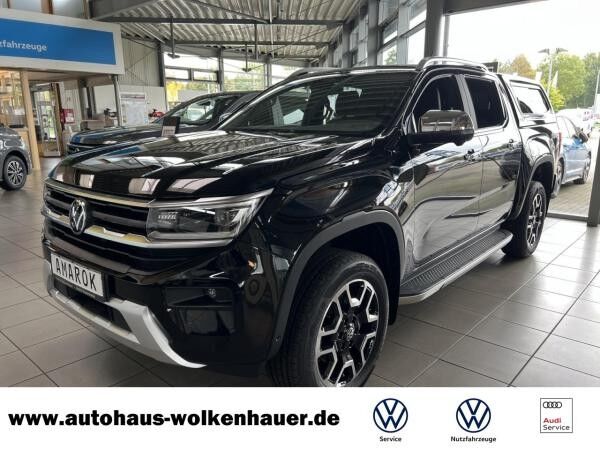 Volkswagen Amarok NFZ Style DC Motor: 3.0 TDI 4MOTION