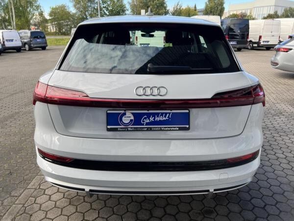 Audi e-tron 50 quattro S line SHZ+LED+KLIMA+PDC+RFK
