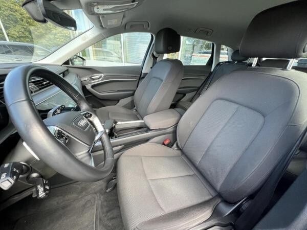 Audi e-tron 50 quattro S line SHZ+LED+KLIMA+PDC+RFK